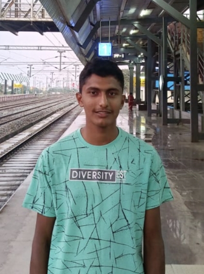 Sushant Shetty
